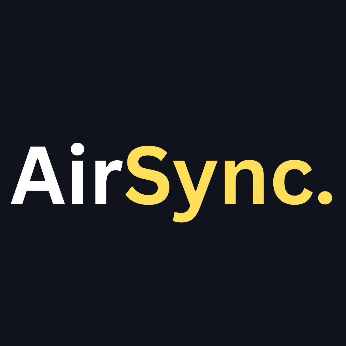 AirSync seamlessly connects your store to Airtable with real-time sync. Transform data into insights