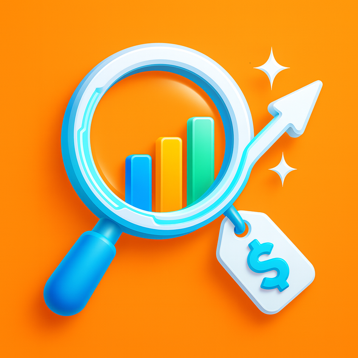 Understand Your Pricing and Visibility on Google Shopping to Optimize Performance and Increase Sales logo