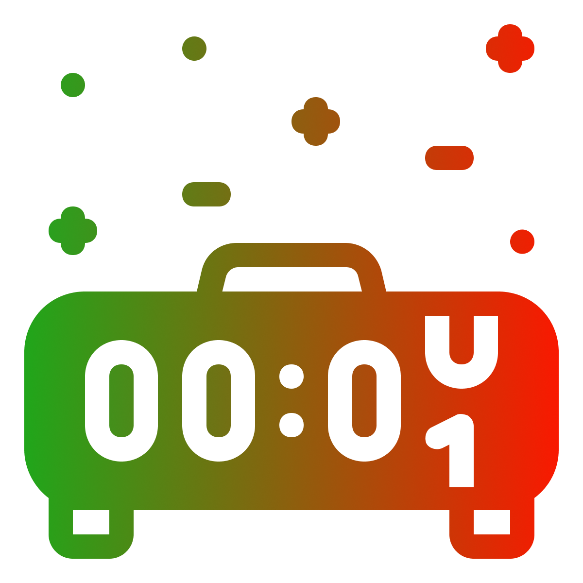Boost urgency & sales with customizable countdown timers on your store.