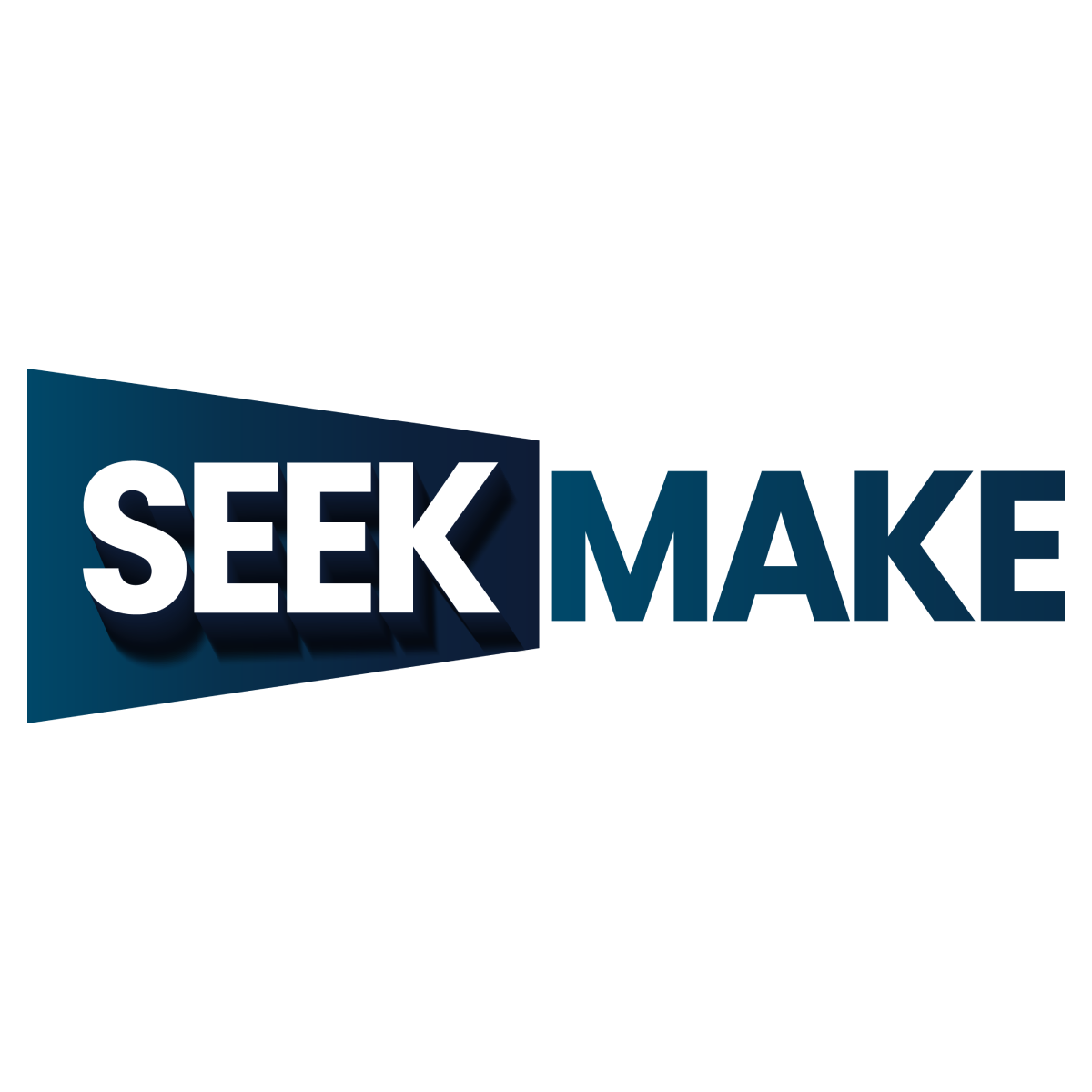 SeekMake logo