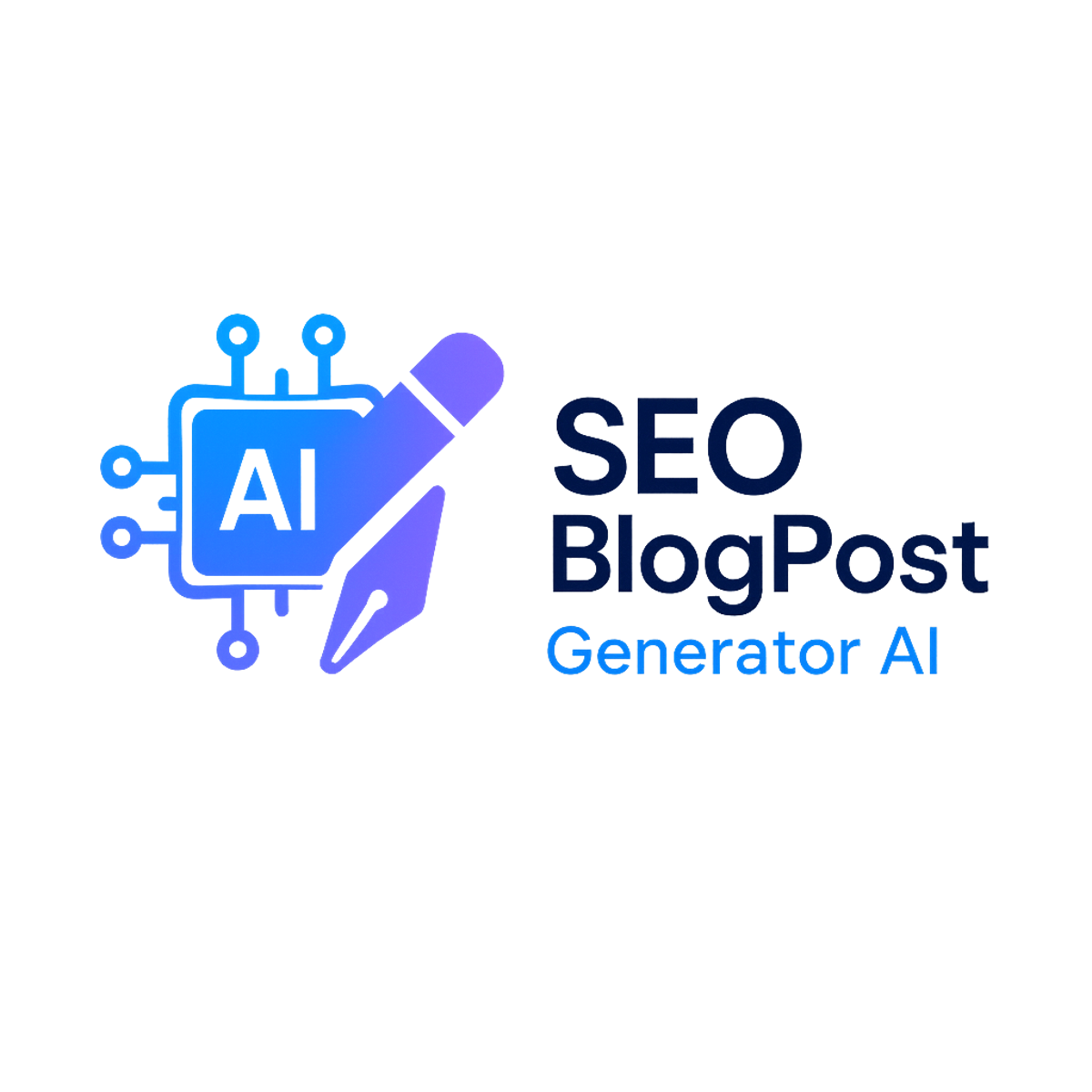 Create SEO-optimized blog posts with AI. Drive traffic and engagement with automated publishing. logo