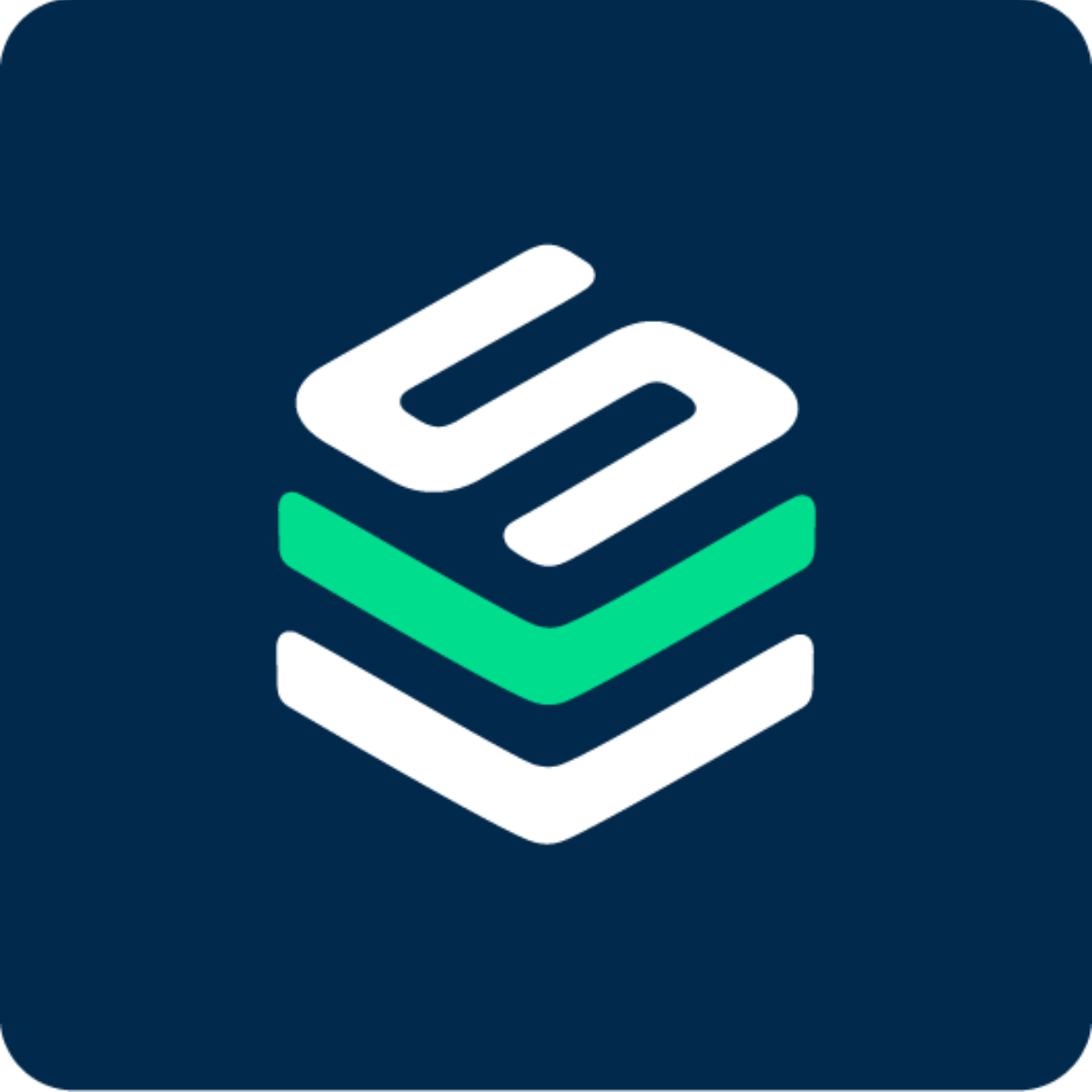 Manage inventory, orders, returns, margins and more from one central system with Stockitup logo