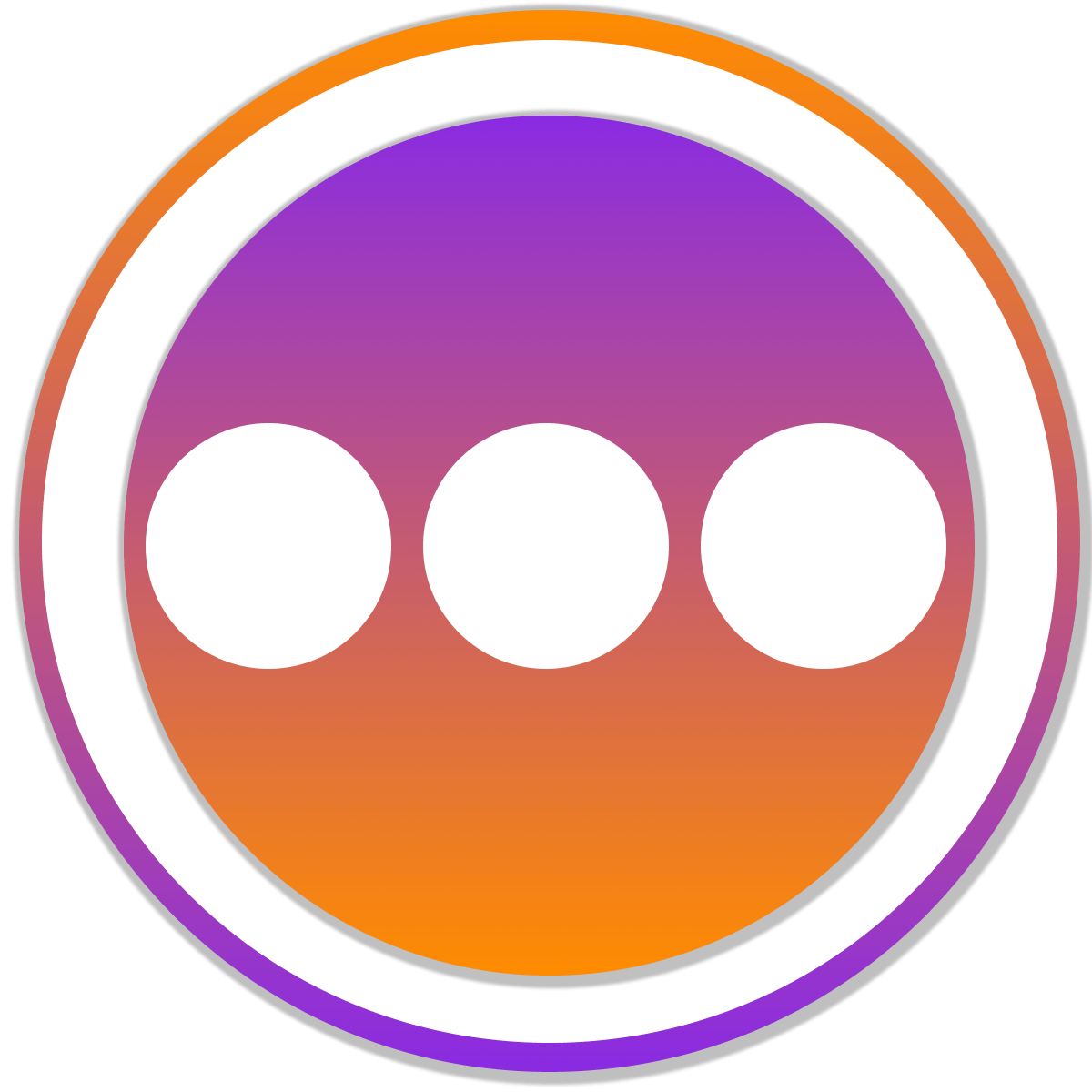 Create an eye-catching story-style highlight menu to showcase products, offers, and collections now. logo