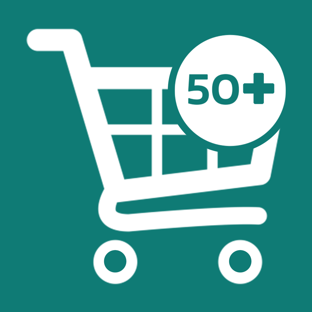 The sold count displays help us to prove the sales of last month or week to build customer trust