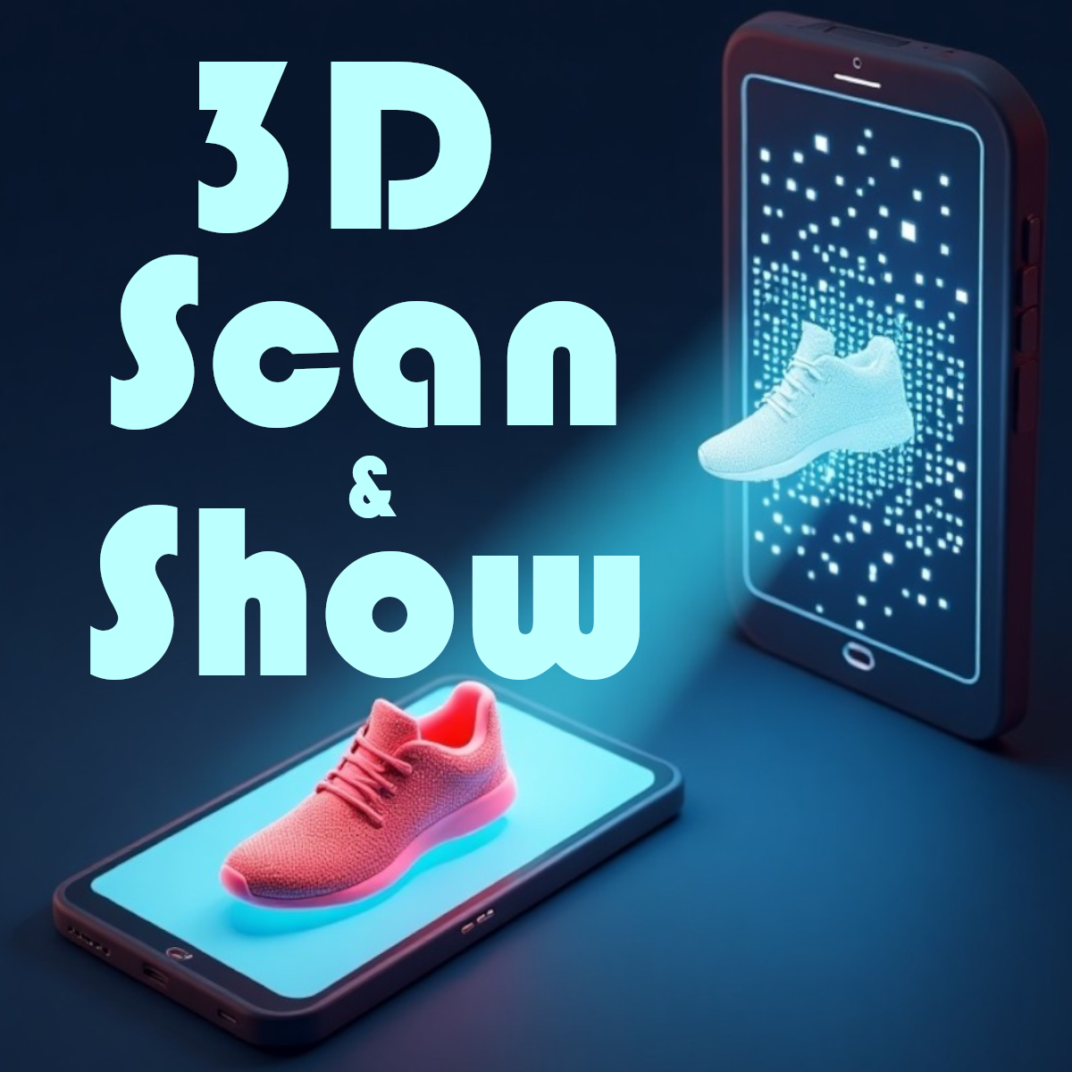 Create interactive 3D product models from smartphone videos that boost sales and reduce returns. logo
