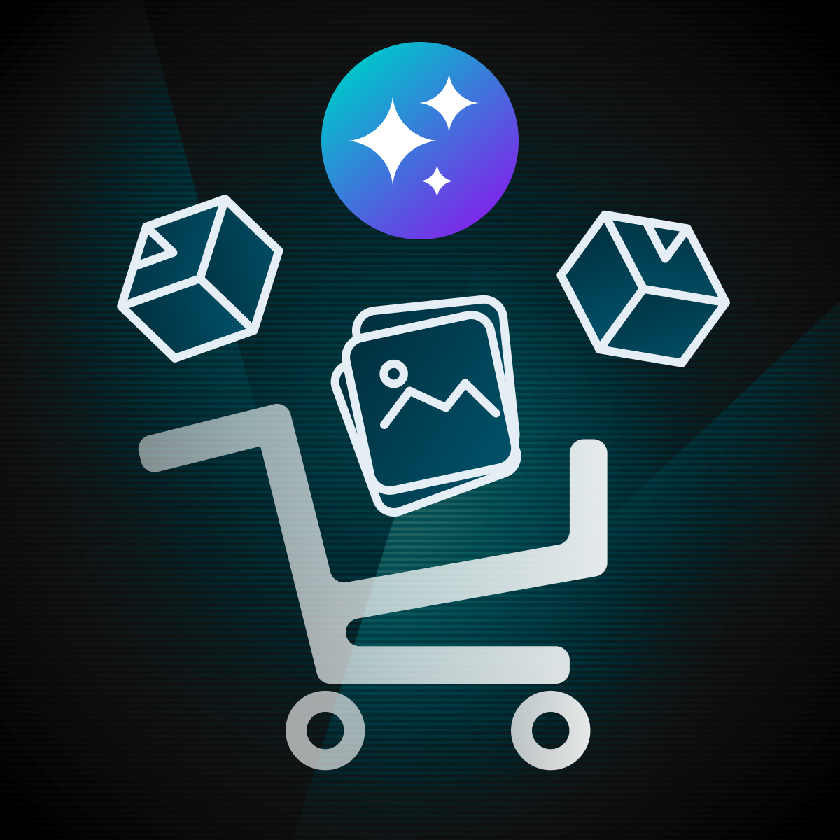 AI-powered bundle image generator. Creates professional product composites in seconds automaticall