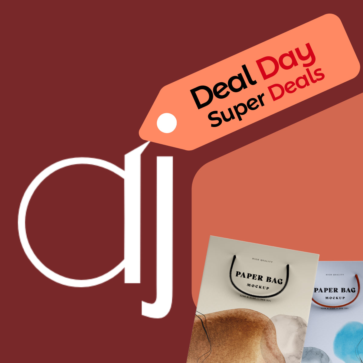 Featuring a Deal Day carousel as a dynamic eye-catching digital showcase of your daily offers logo