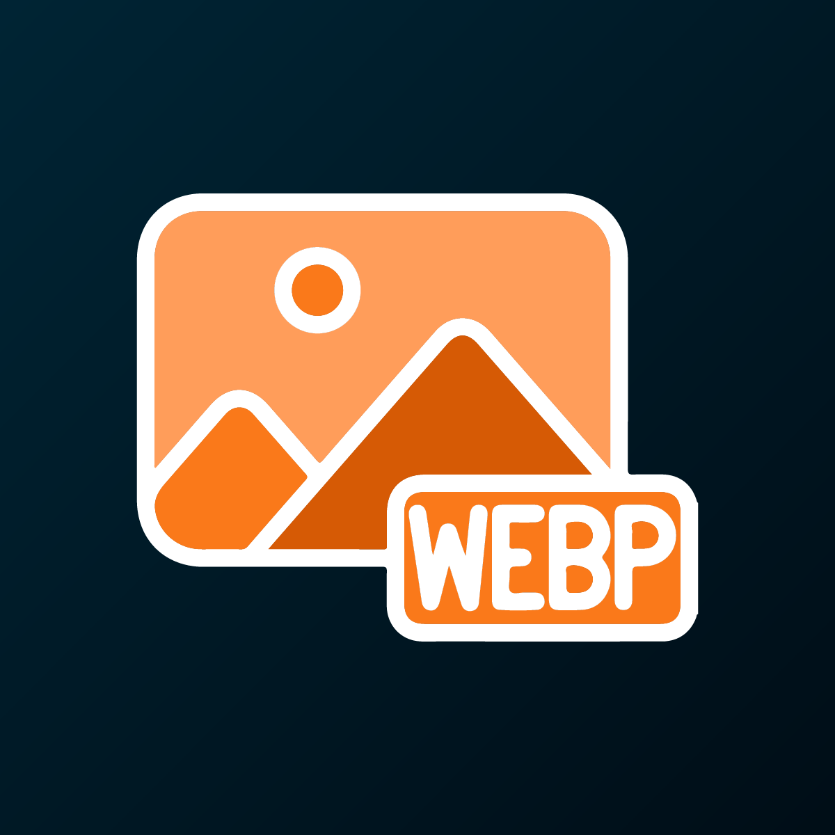 Milople WebP App converts store images to WebP format, reducing size for faster load.