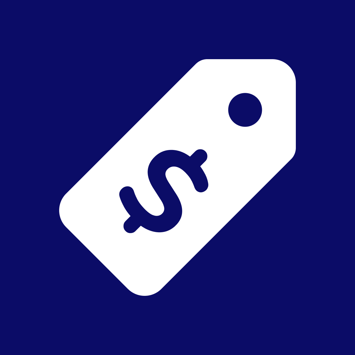 Sell variable priced products by setting a custom price at the time of sale in POS logo