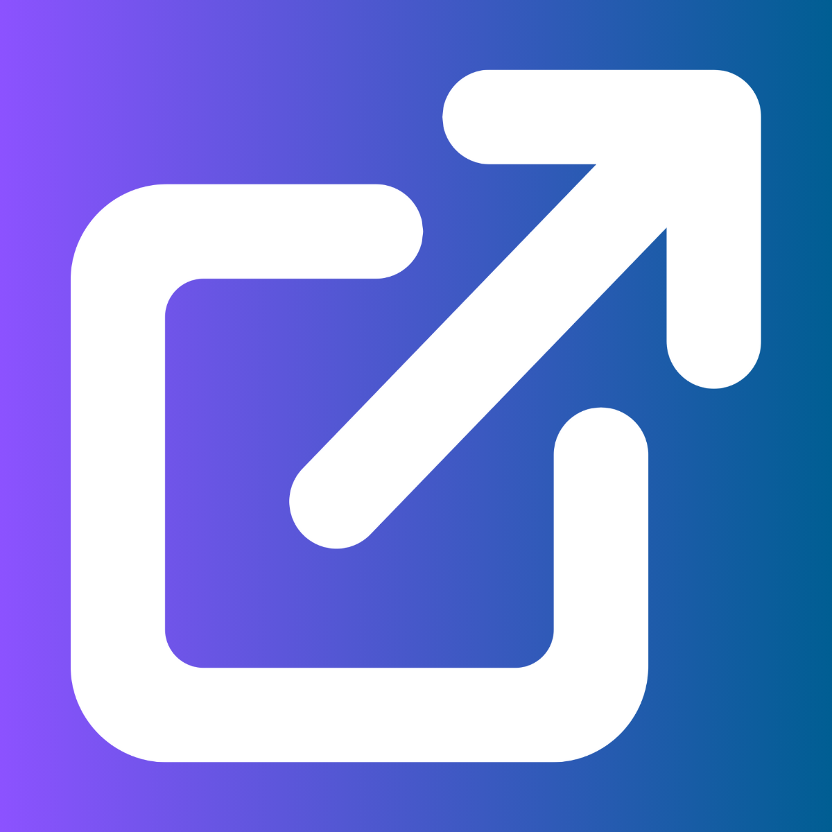 Add external link buttons to your store and easily link to affiliate products or any external page. logo