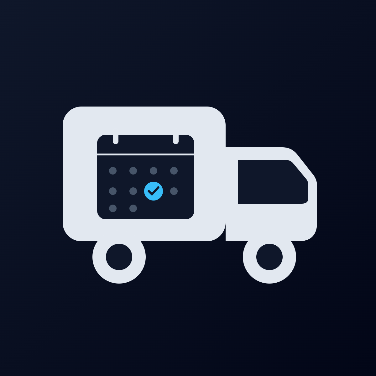 Nexora Estimated Delivery Date logo