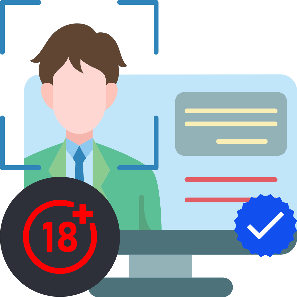 Easily enforce age restrictions on products and verify customers before checkout. Limitor helps you.