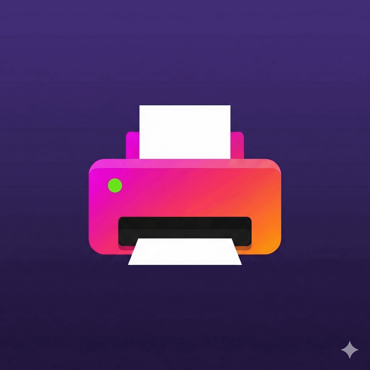 Order Print Studio logo