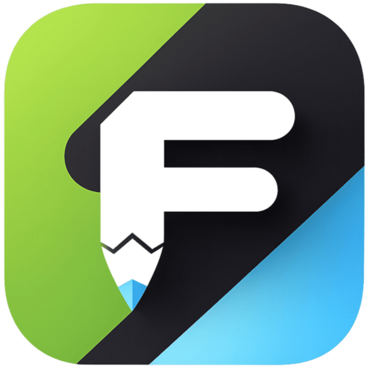 FourCore Font Studio logo