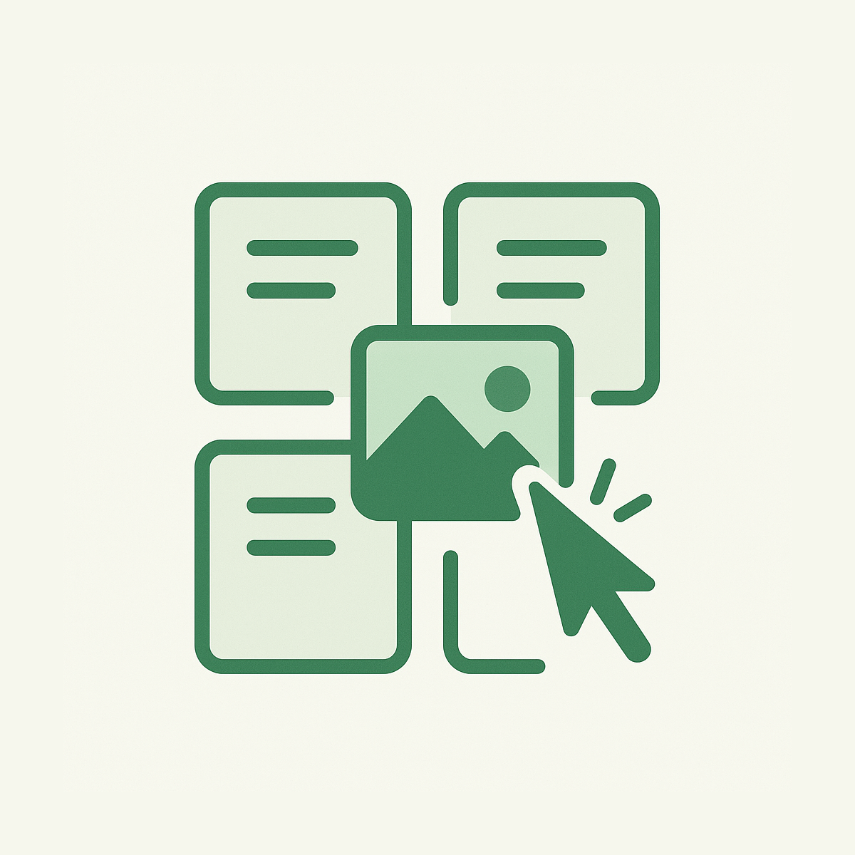 Apply images to multiple products instantly. Bulk upload, smart filters, easy removal. logo