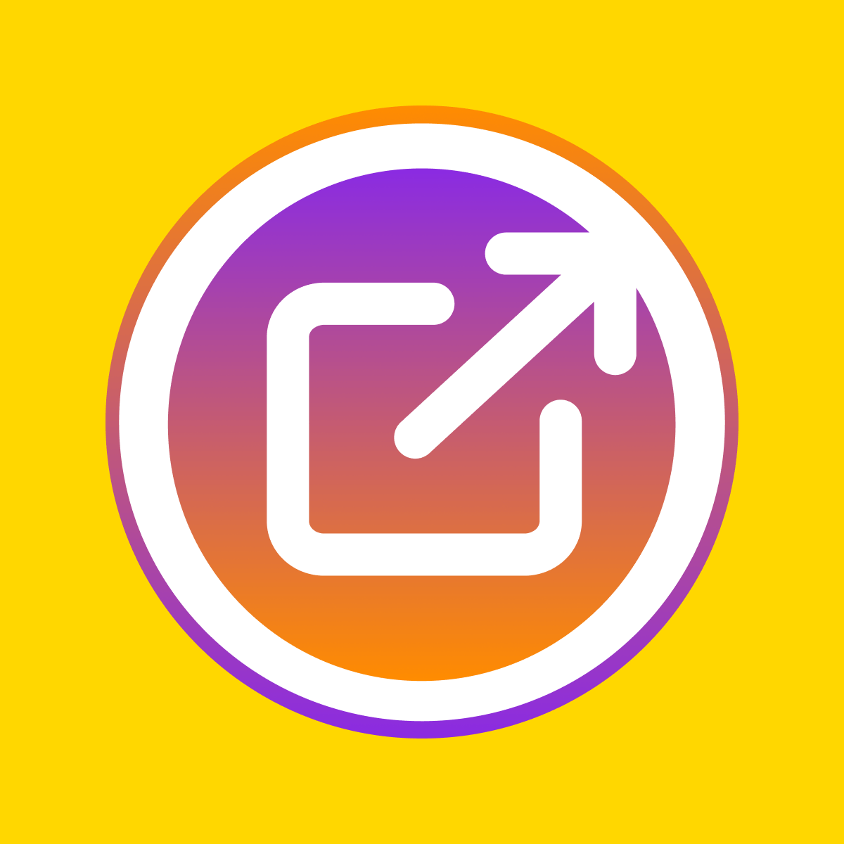 External links for buying in external shops and affiliate marketing to enhance your online store! logo