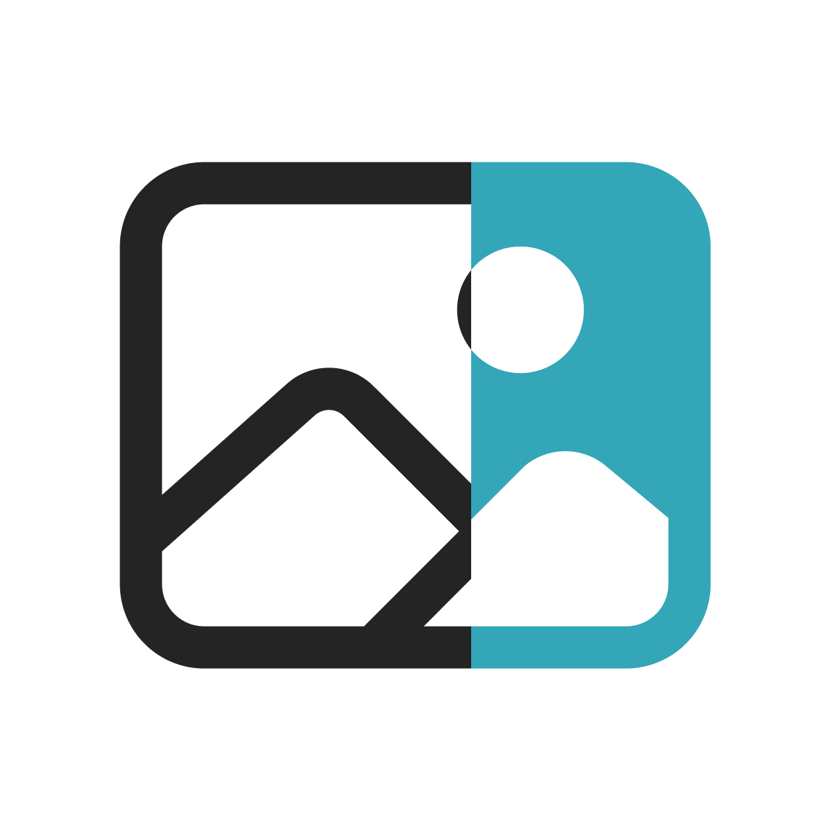 UR:Simple Image Before & After logo