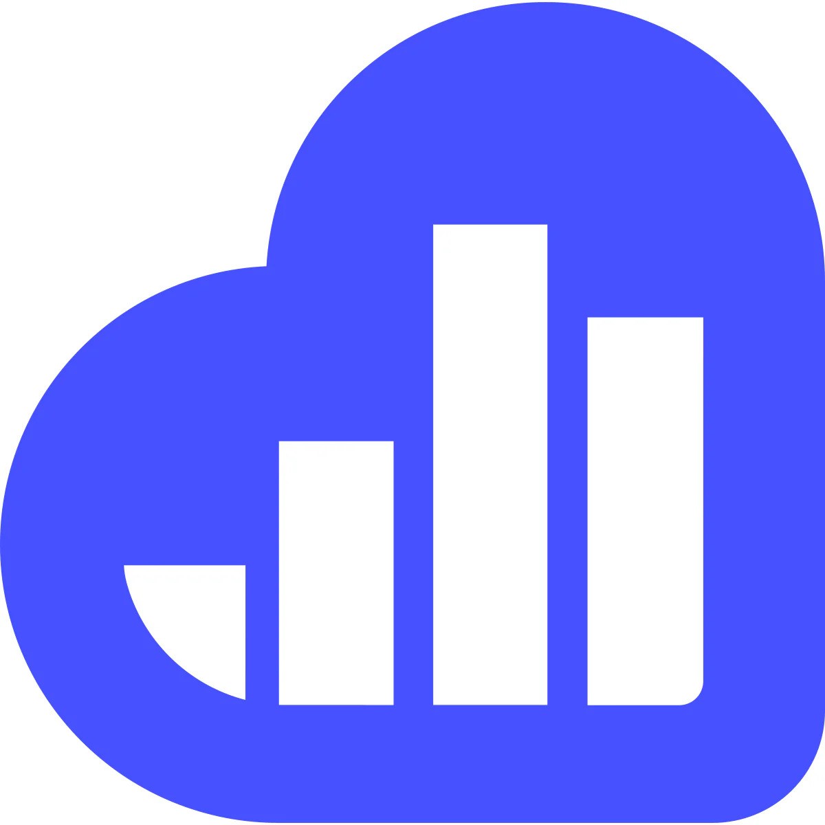 This app seamlessly connects your merchant store with Kissmetrics, enabling you to track and analyze logo