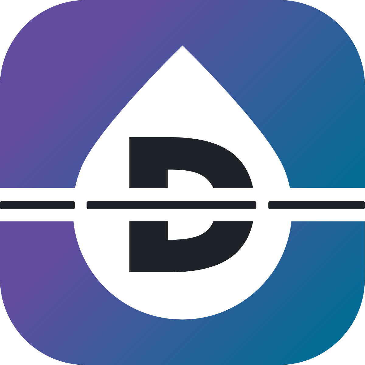 Dash Drop Delivery simplifies same-day order fulfillment with real-time orders in app dashboard. logo