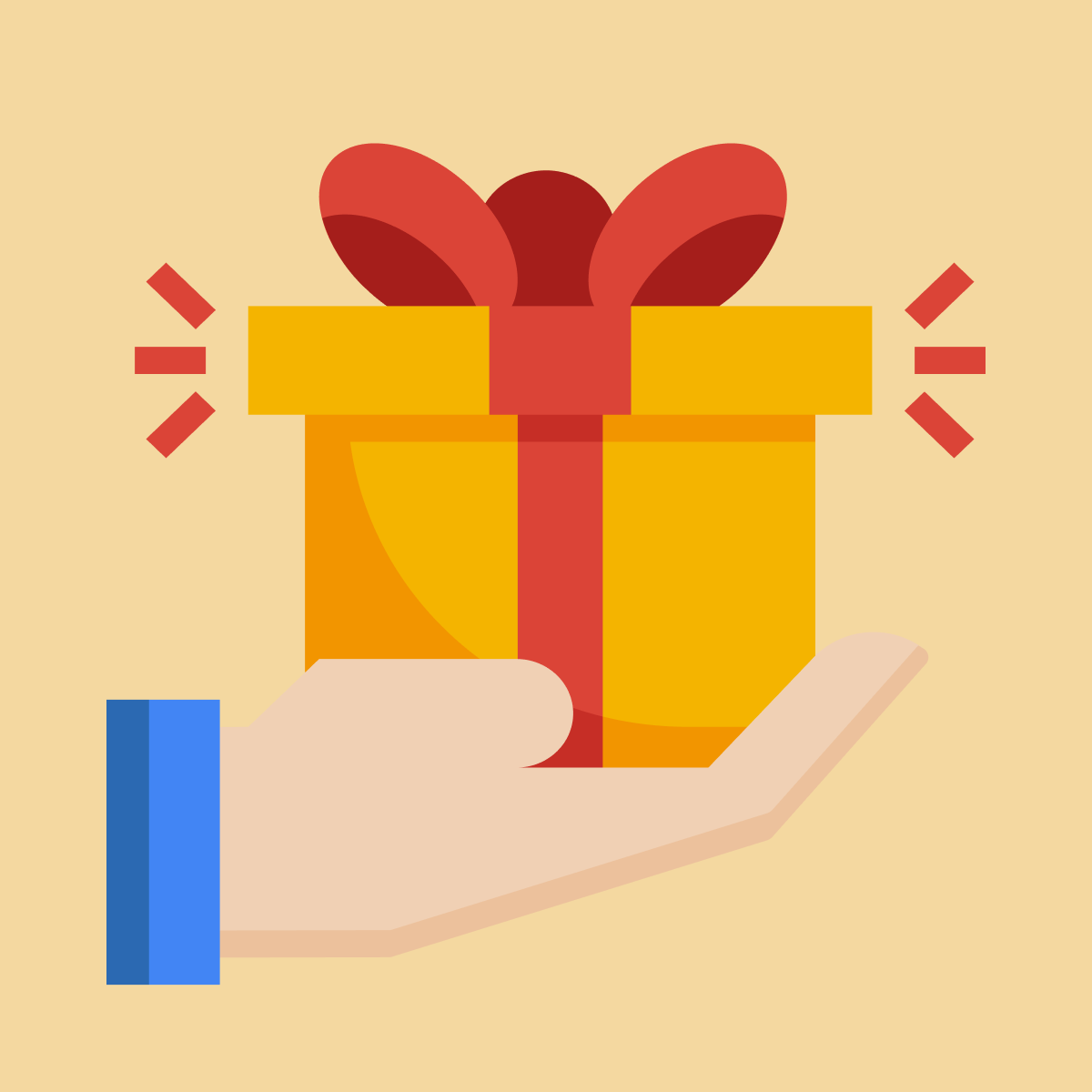 Engage shoppers with perks: auto-add gifts or let them pick with Buy X Get Y rules.