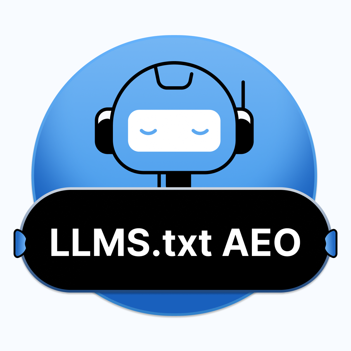 Get visibility in LLMs using llms.txt AEO App, Increase Visibility and Citations in LLMs