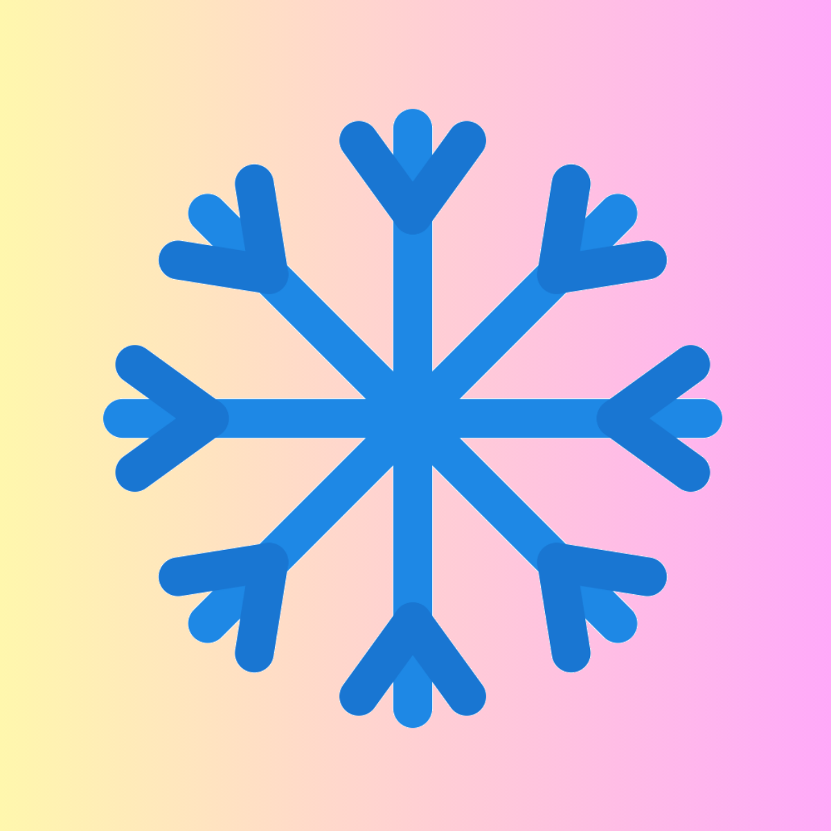 Add a magical falling snow effect to your store and holiday vibes instantly!