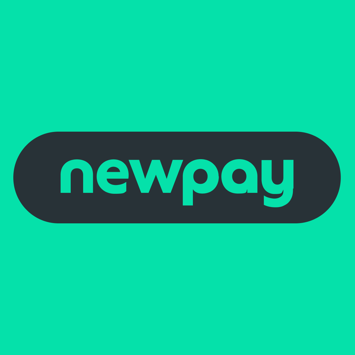 Promote Newpay with an eligibility checker and promo banners. Hiding Newpay checkout via tags/rules. logo