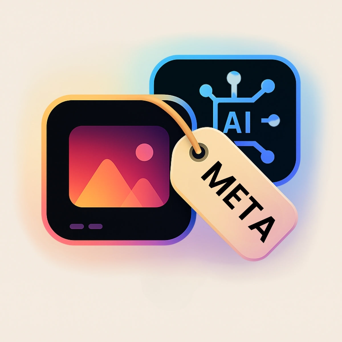 Let AI handle your SEO—optimize meta tags to increase organic reach. logo