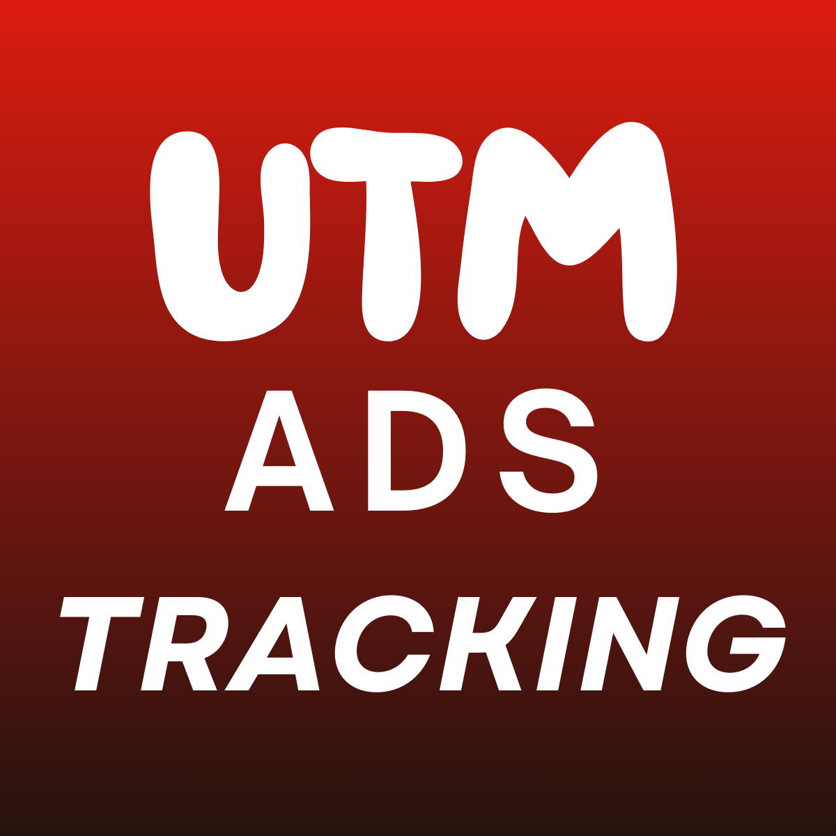 UTM Ad Conversion Tracking provides simple UTM Sales Tracking & Analytical Insight for Ad Campaigns.