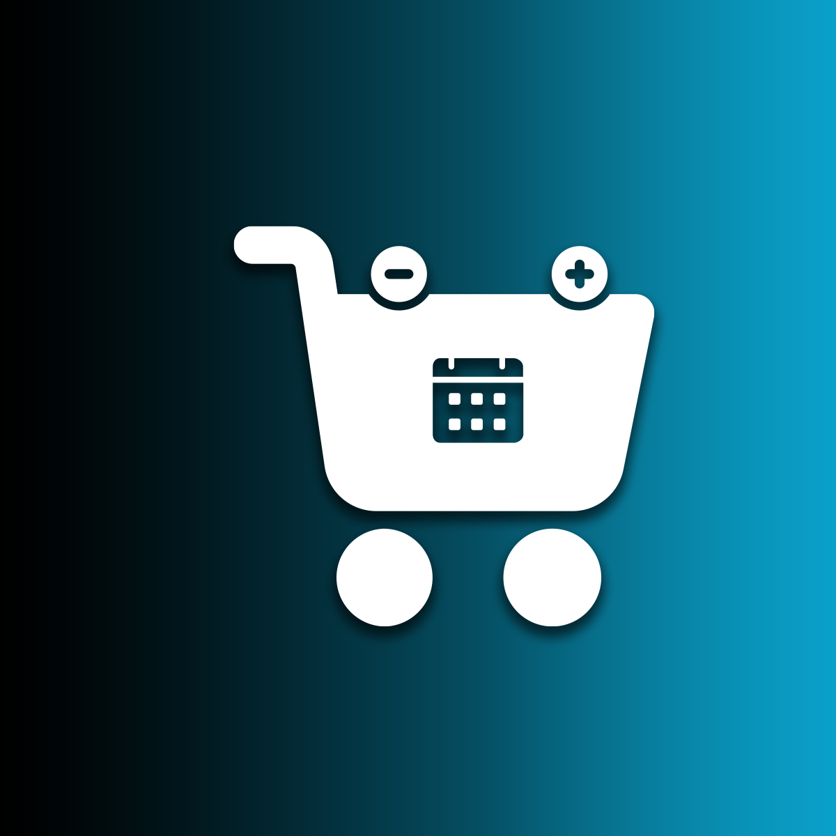 Accept limited orders from customers according to the day of the week. Restrict extra orders. logo