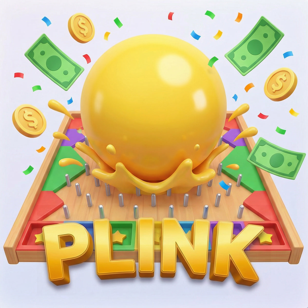 Turn email signups into a ball-drop game. Plink lets visitors play to win discounts and coupon codes