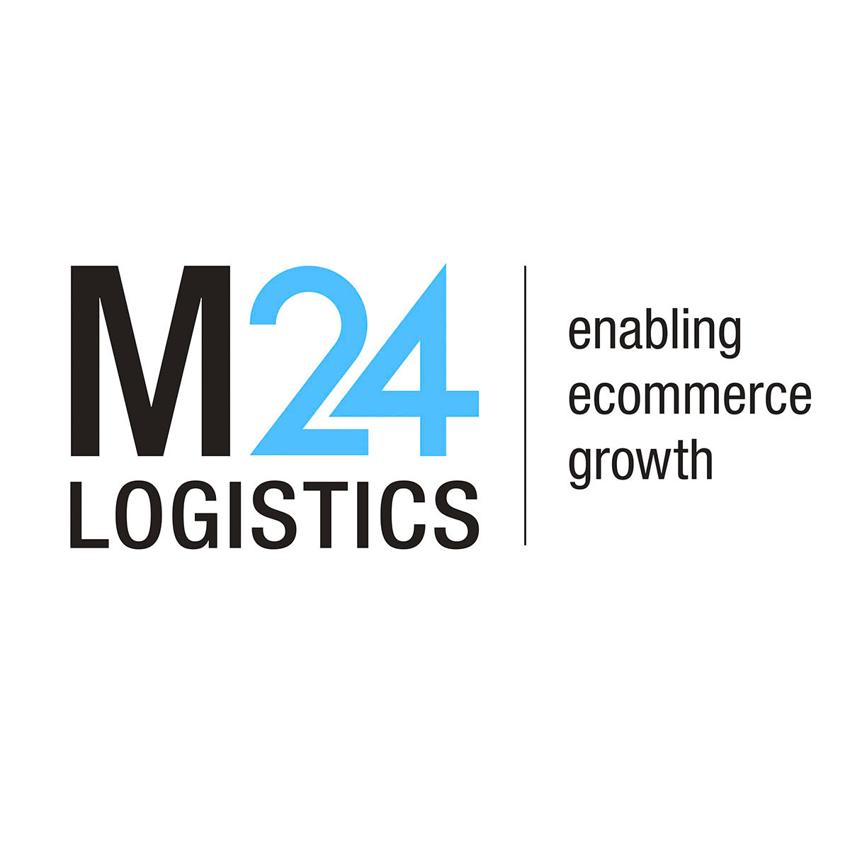 Enhance your store's logistics and fulfilment capabilities with LMS by M24 Logistics. logo