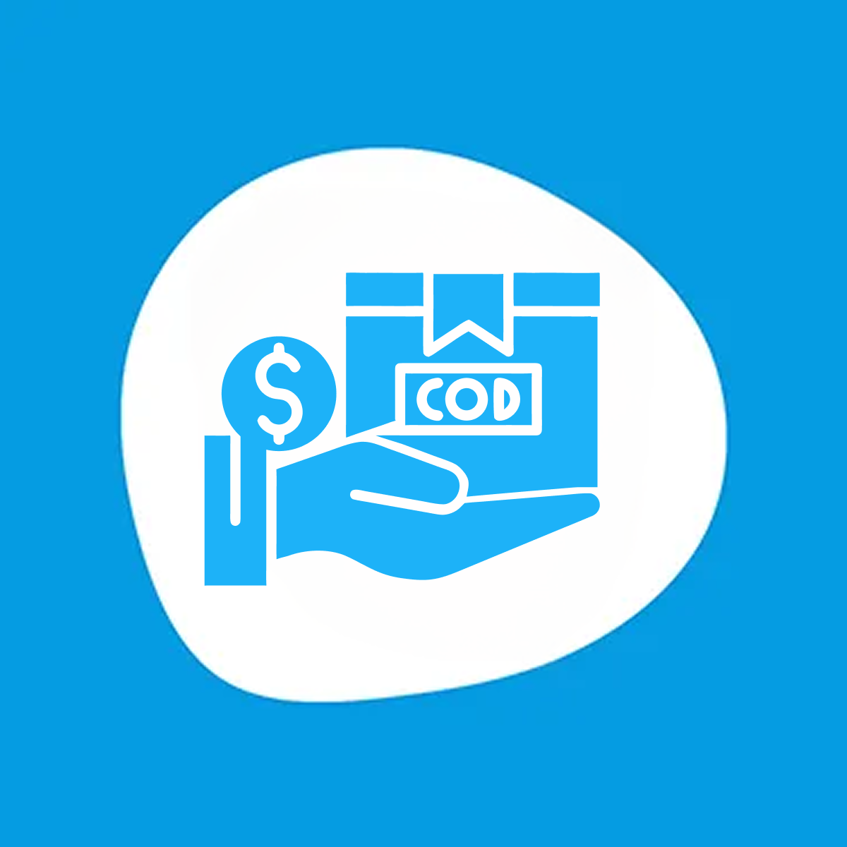 EX COD Partial Pay OTP Verify logo