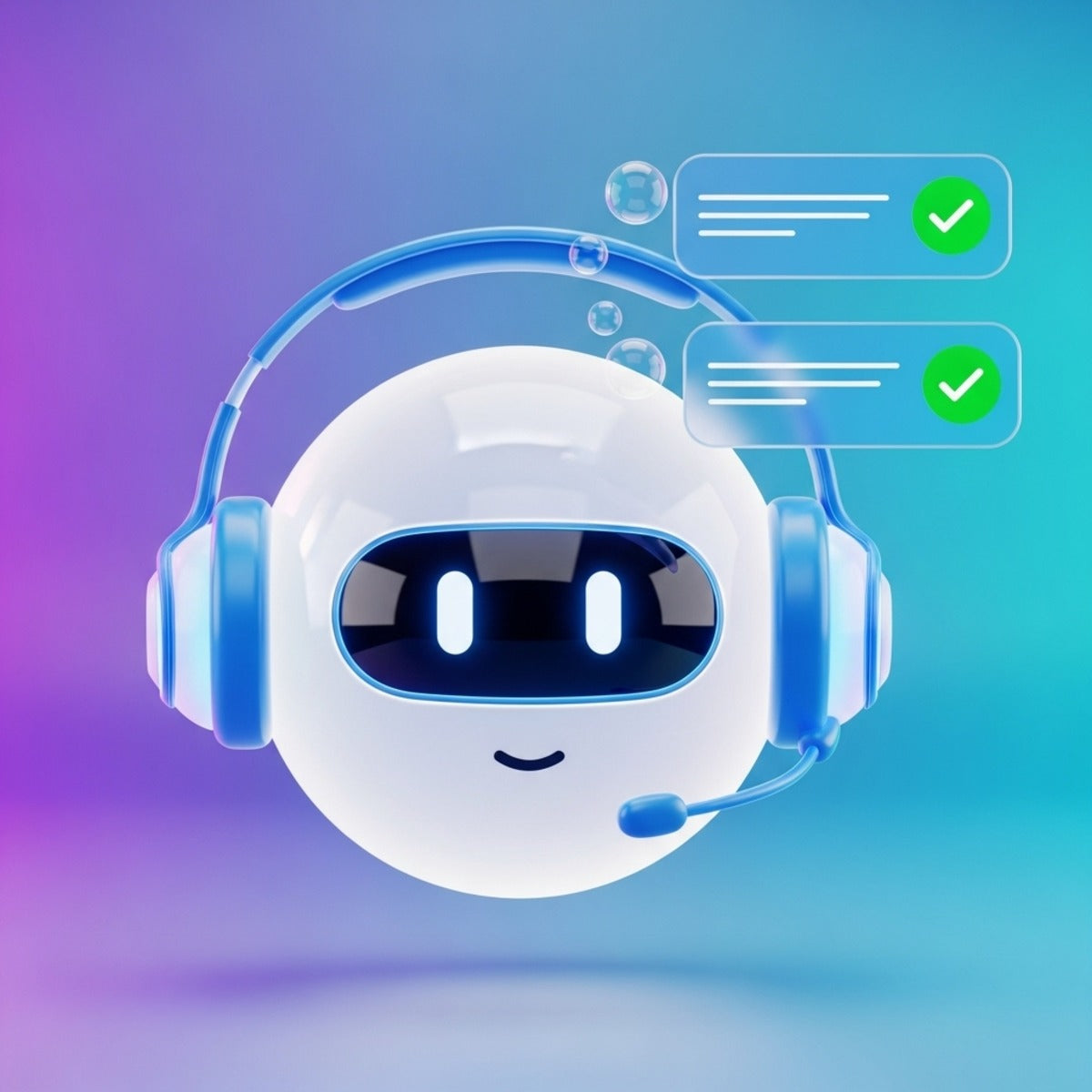 AI chatbot: Automate support, answer FAQs, and boost your store sales.