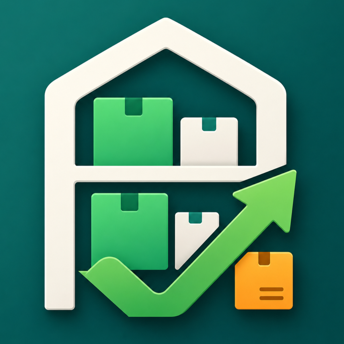 Restocky logo