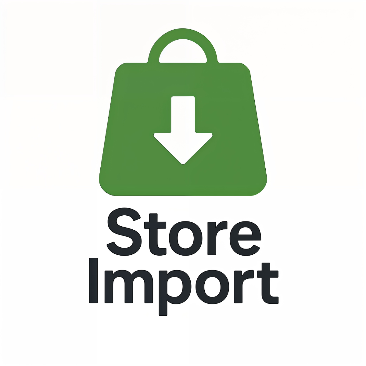 Fast store import: products and collections. Easily copy entire stores.