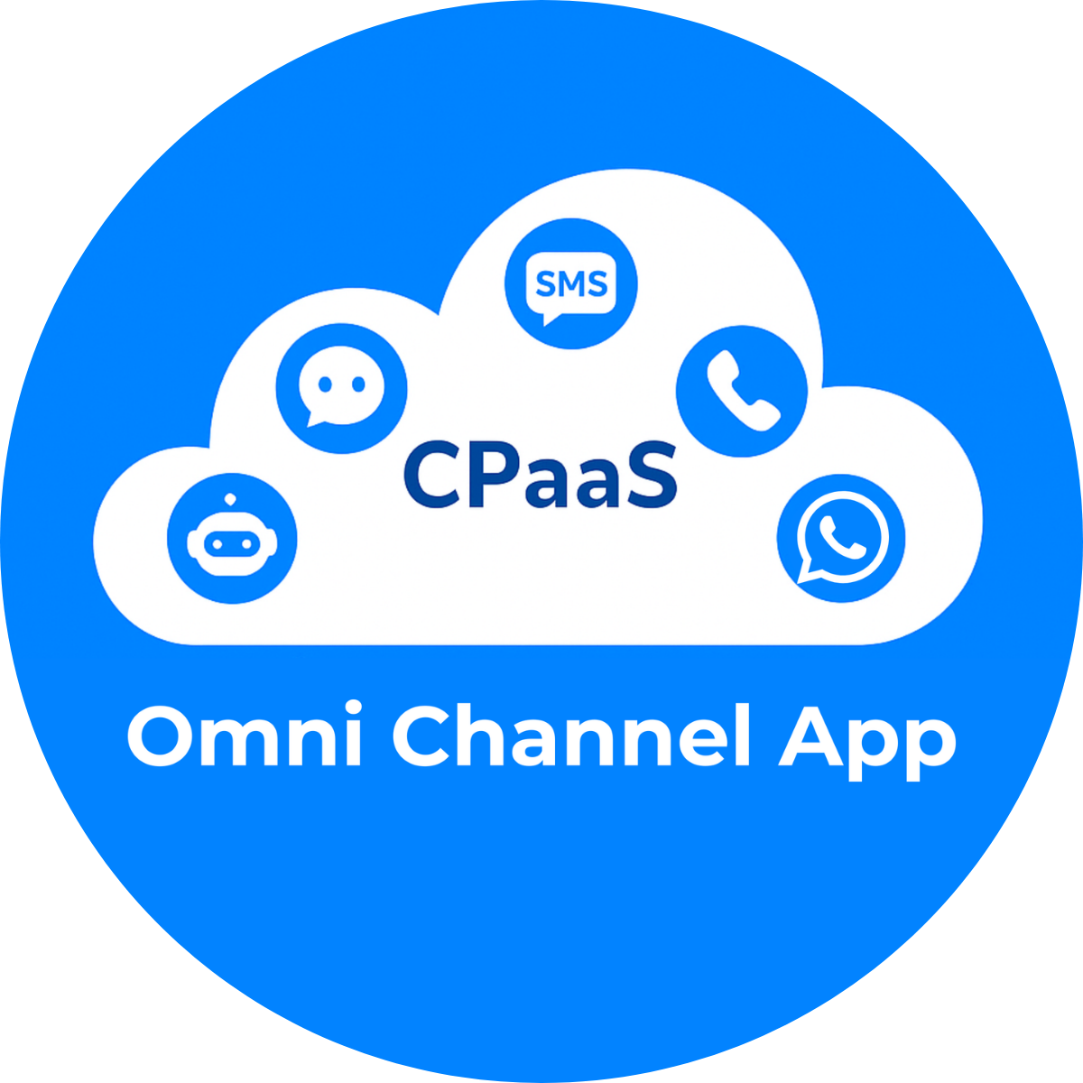 Omni Channel App helps communicate with customers across WhatsApp, SMS, and RCS from one place.