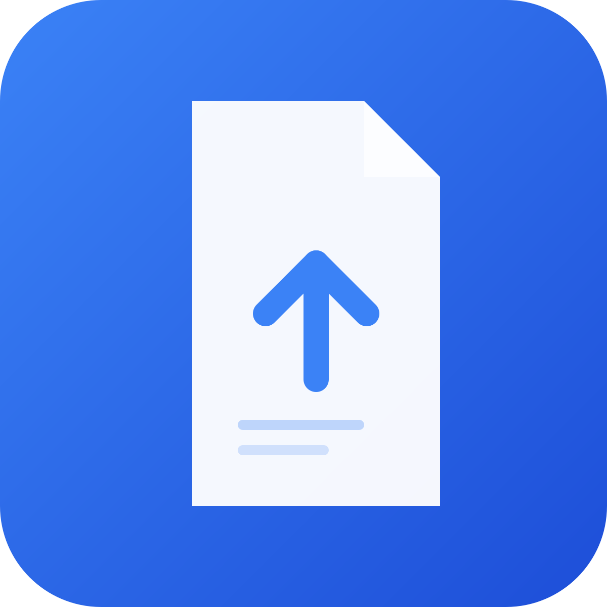 QuickFiles — File Uploads logo