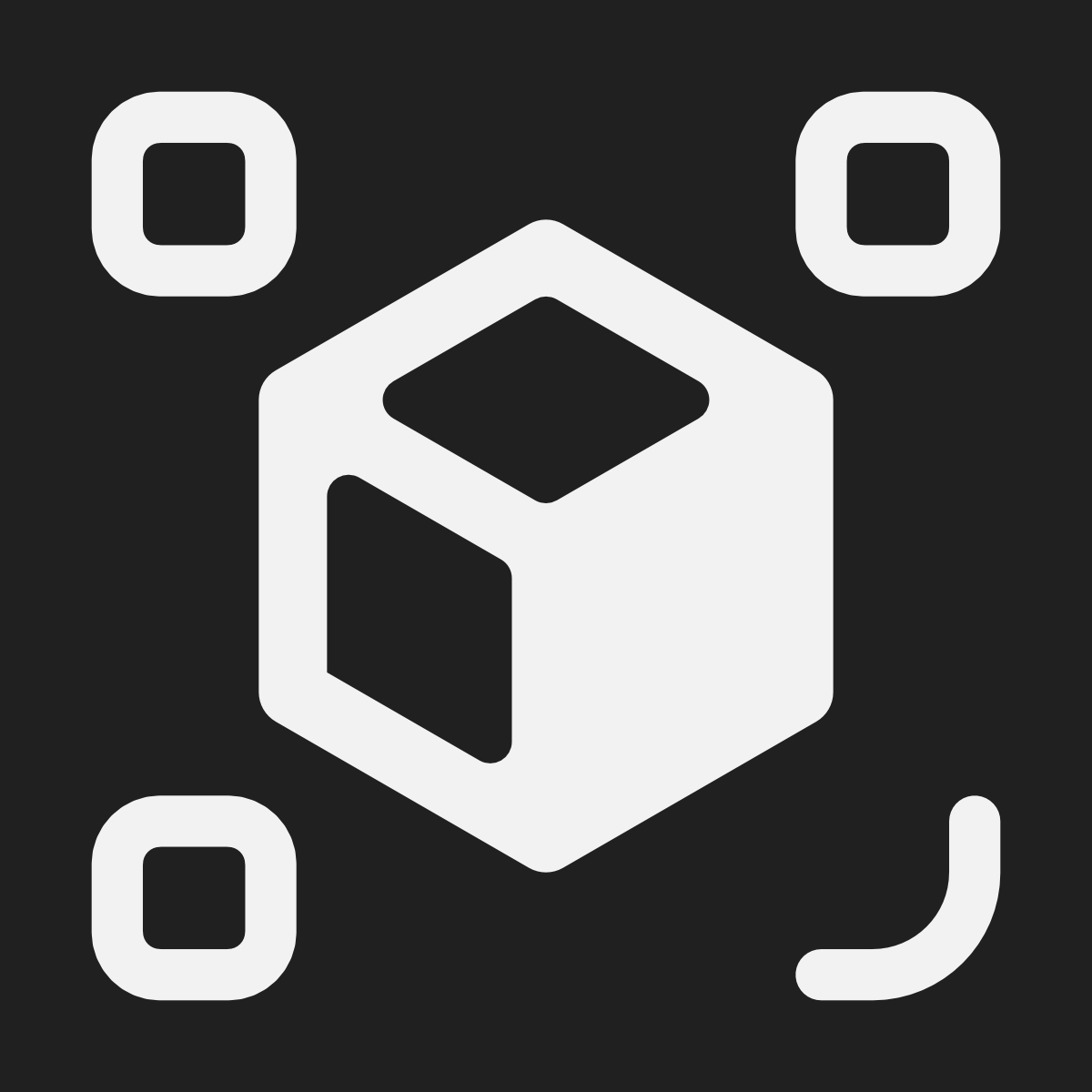 ARise easily creates and integrates QR codes that open your 3D models in Augmented Reality. logo