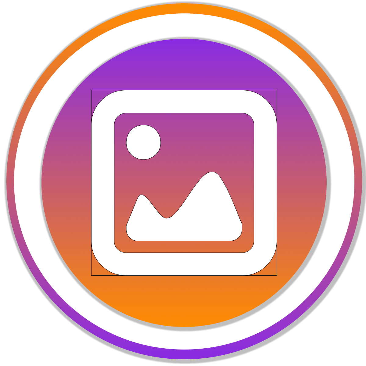 Easy One-click bulk image upload by matching file names (SKU, ID or handle) to your store products.