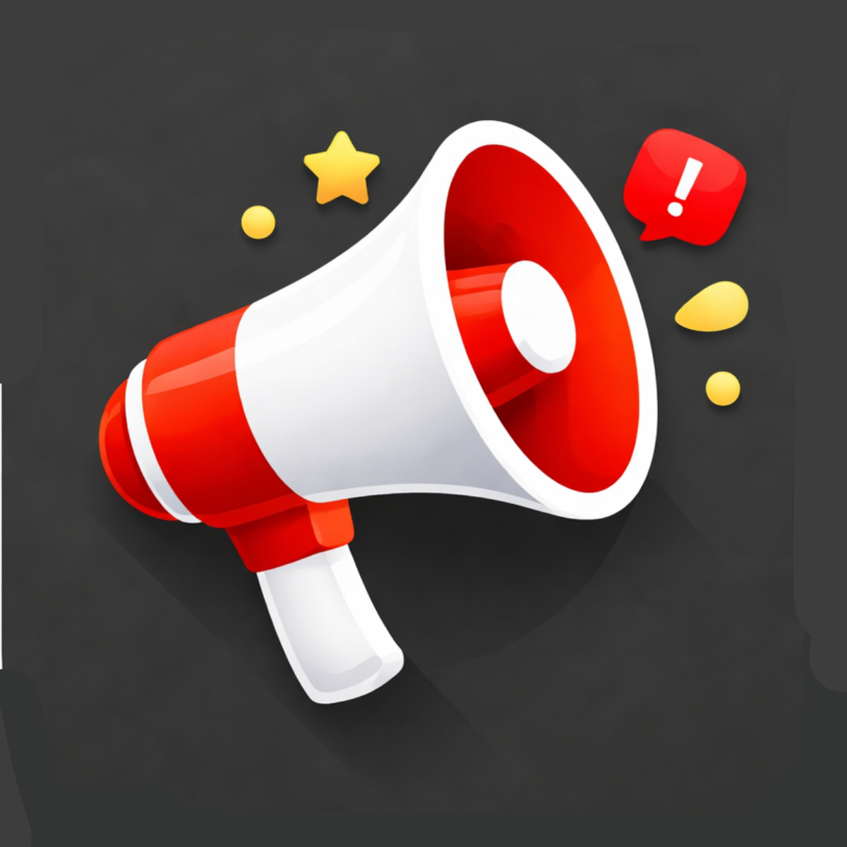 Create, update, and schedule announcements to engage customers across your store.