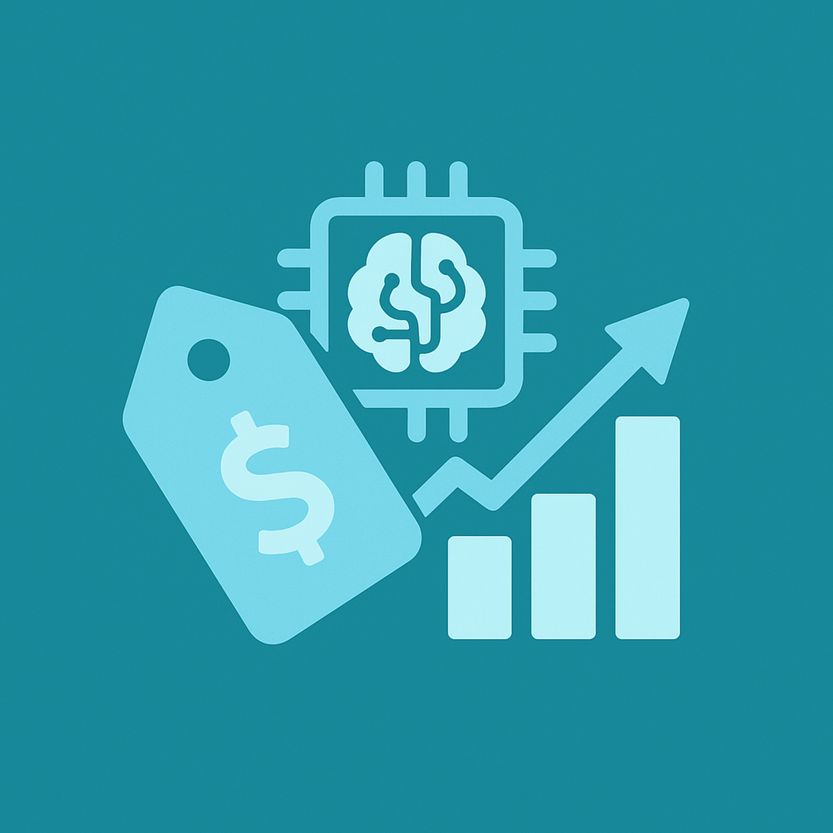 Maximize sales with AI that tracks competitors and auto-adjusts your prices in real time. logo