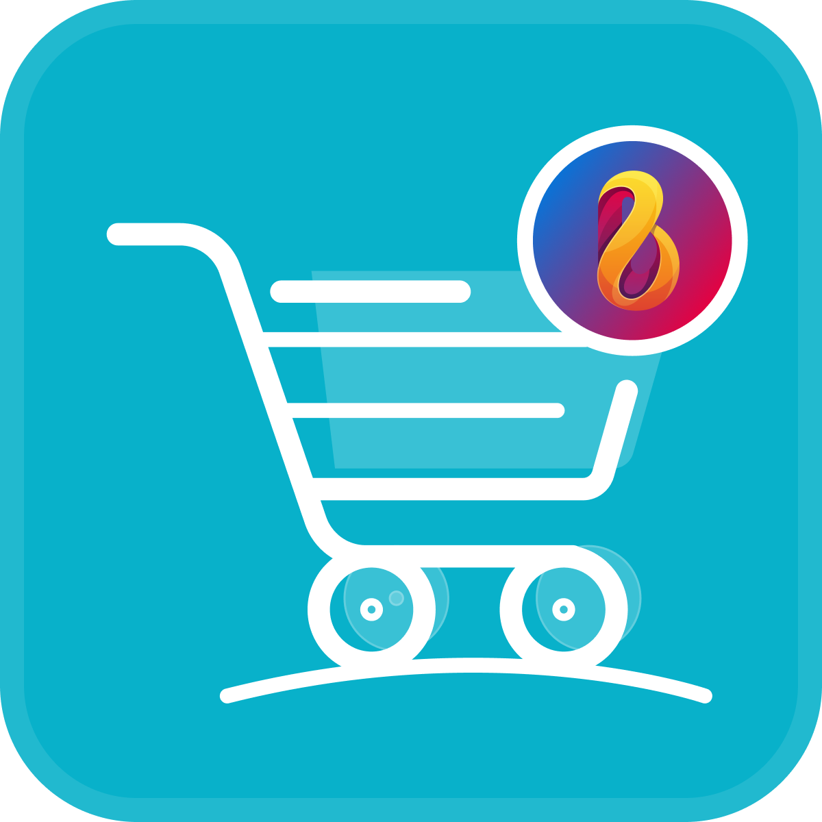 EasyShareCart enables customers to share carts effortlessly via email and social channels. logo