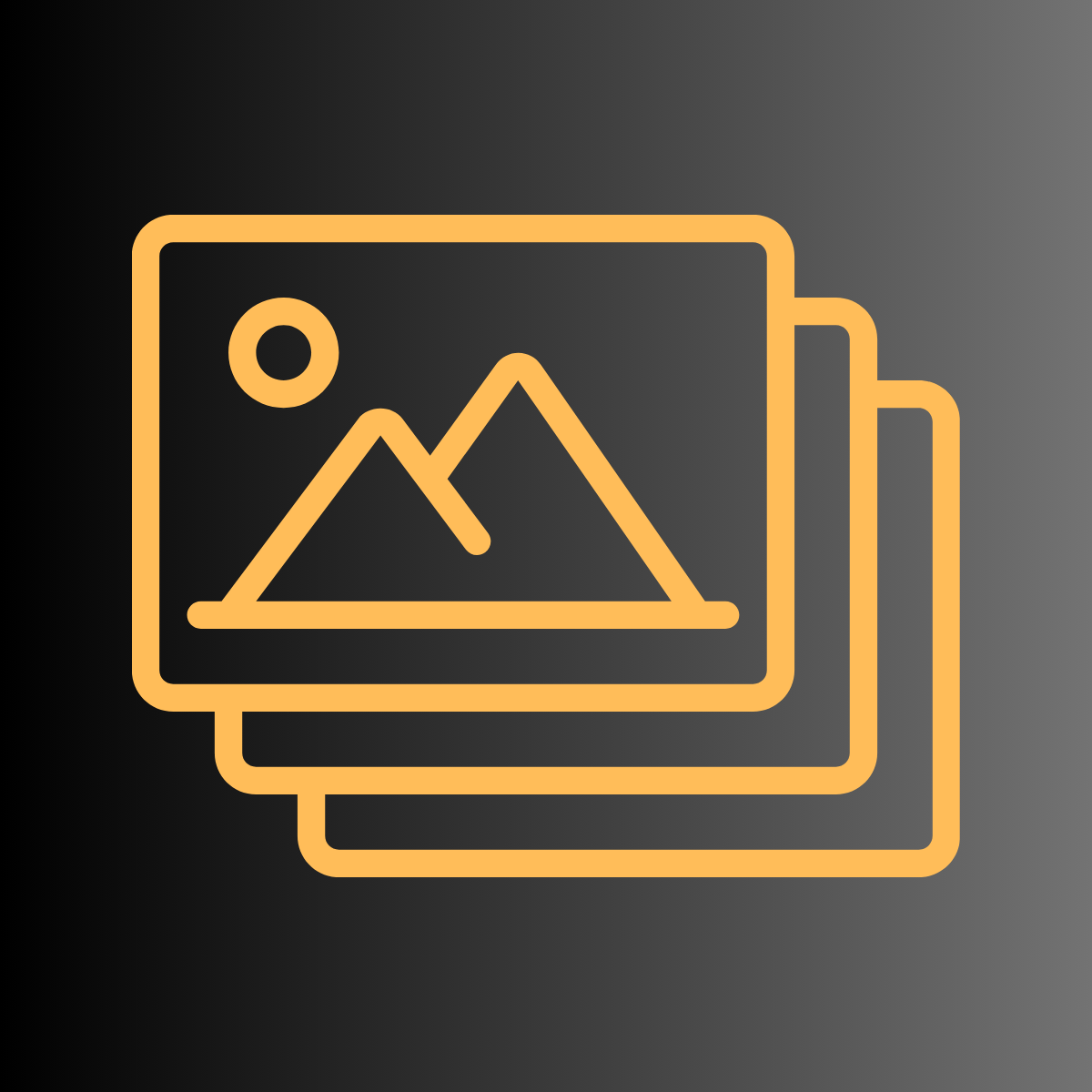 Showcase multiple images per variant to give customers a clearer view of their selection