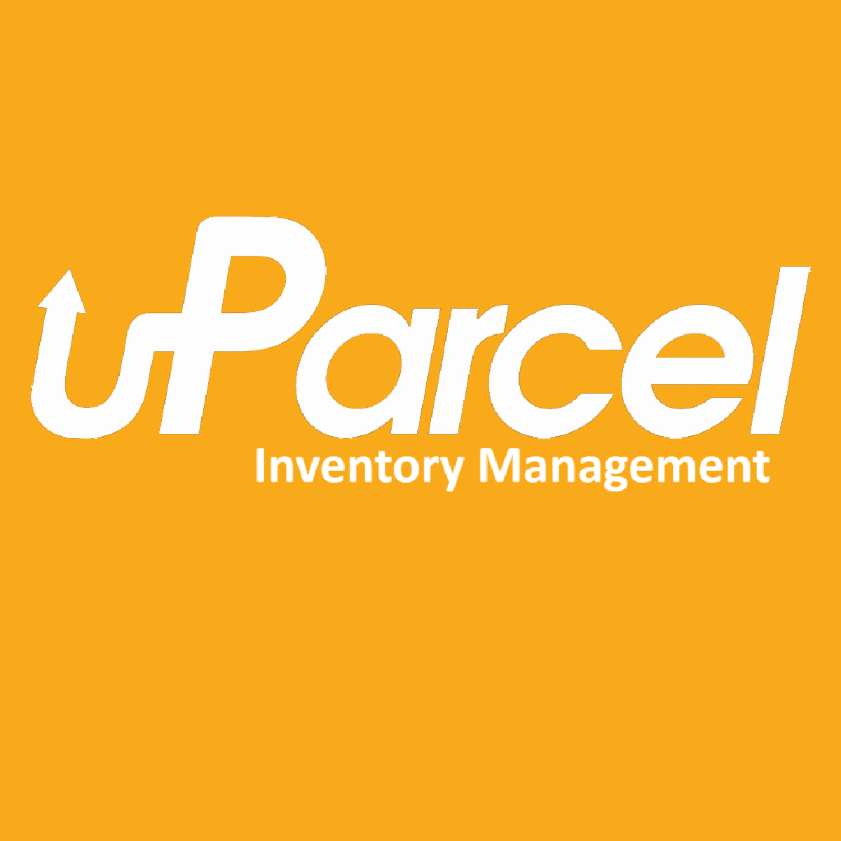 uParcel Inventory Management helps to manage your inventory, order & delivery fulfilment logo