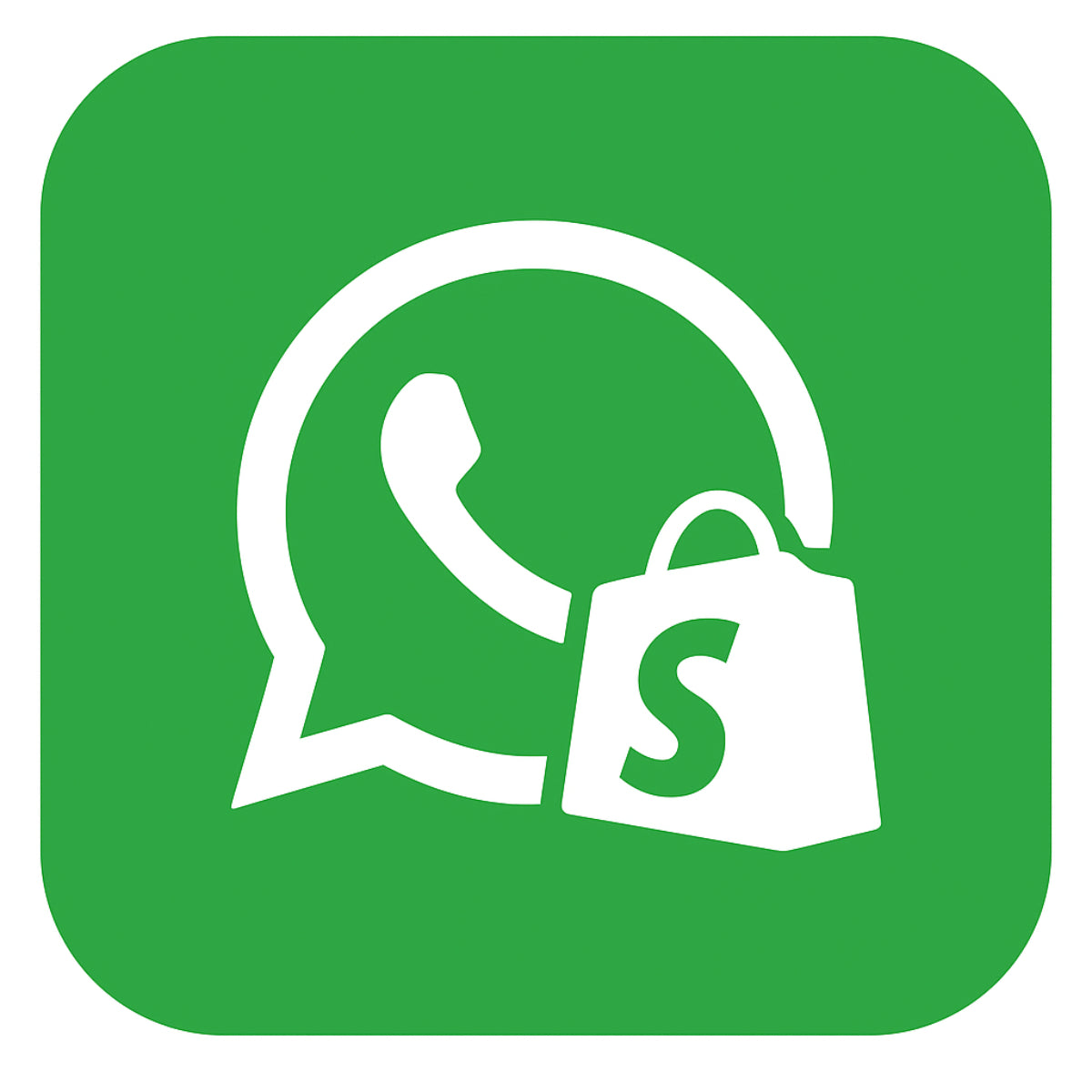 Connect your store to WhatsApp instantly & chat with customers directly. logo