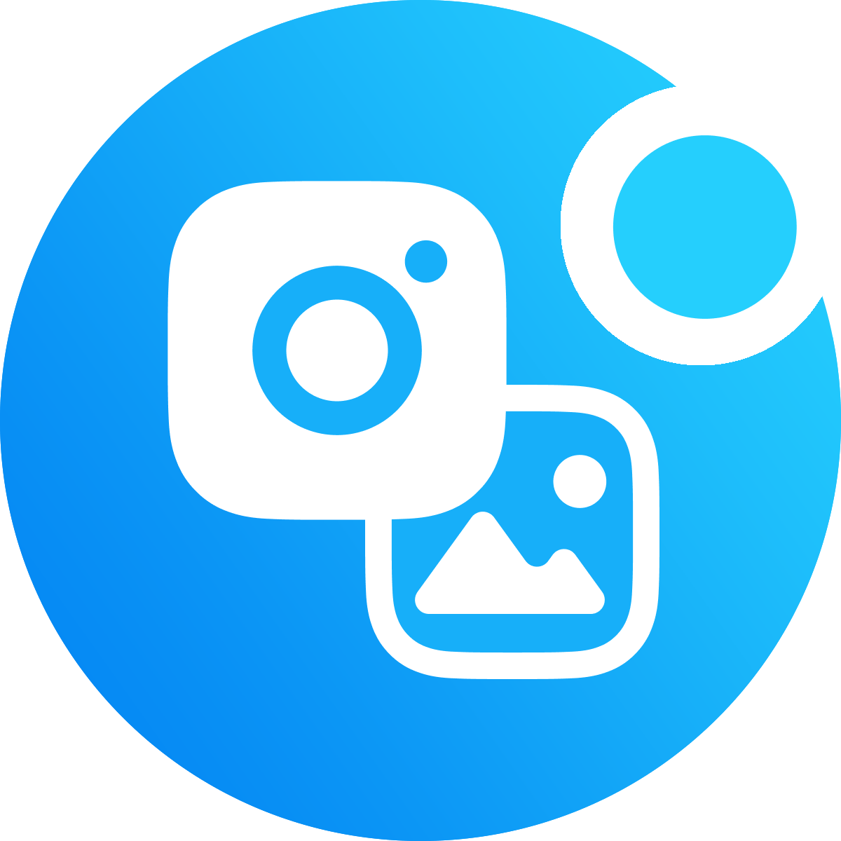 Turn Instagram posts into a shoppable feed! Show unlimited feed & hide unwanted posts - easy peasy. logo