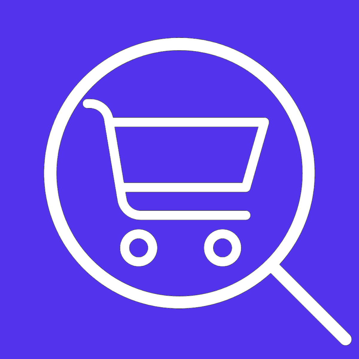 The fast and easy way to see product views, cart adds, and checkouts.