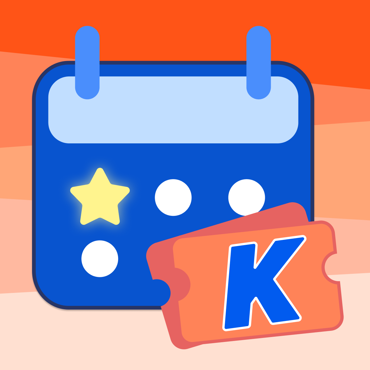 Easily publish and manage upcoming events, promos, and launches in a clean, interactive calendar.