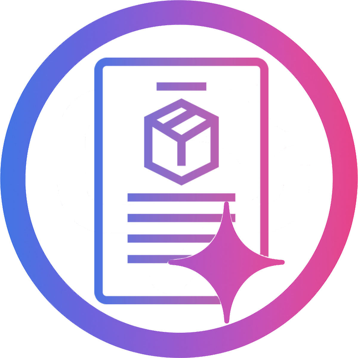 Optimize product descriptions for SEO. Optimized content drives more traffic and customers. logo